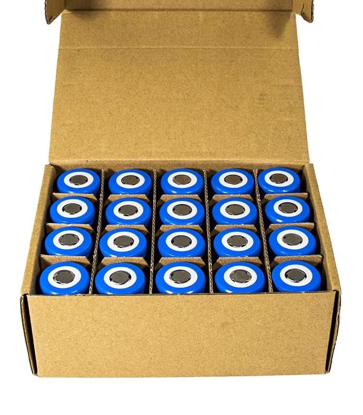 blivex lfp cell 3.2v 6ah 32700